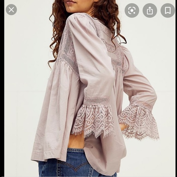 Free People Tops - Free People Esme button down top